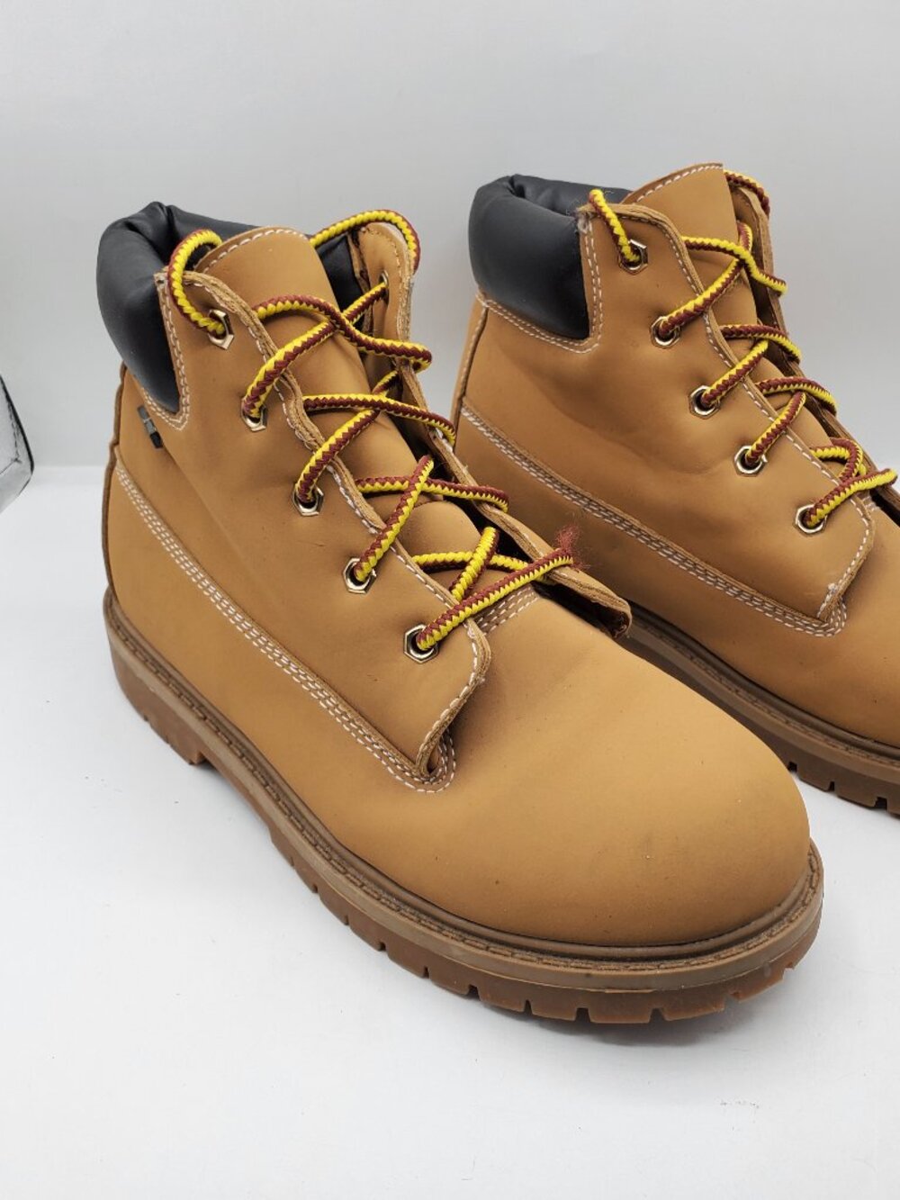 TRAIL GUIDE WATERPROOF ANKLE BOOTS